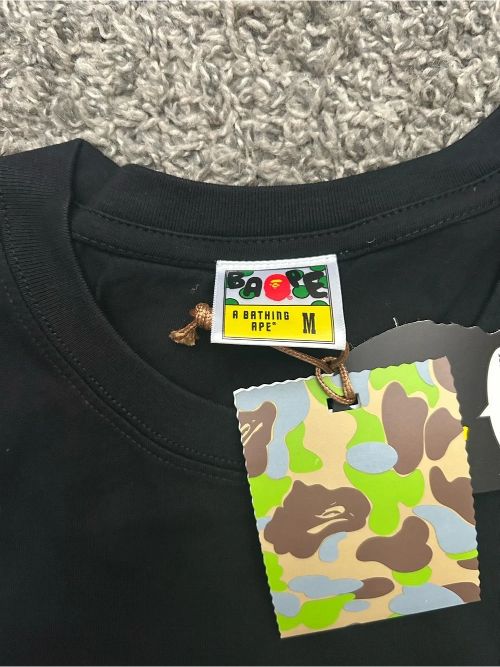 Bape T shirt